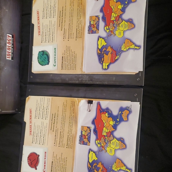 Ideology Board Game - Picture 8 of 9